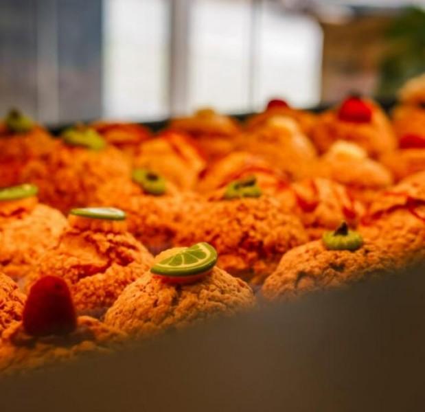 Pâtisseries artisanales à Tôtes