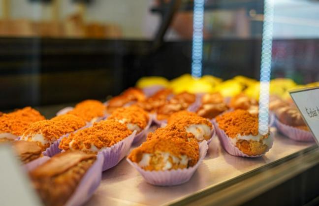 Pâtisseries artisanales à Tôtes