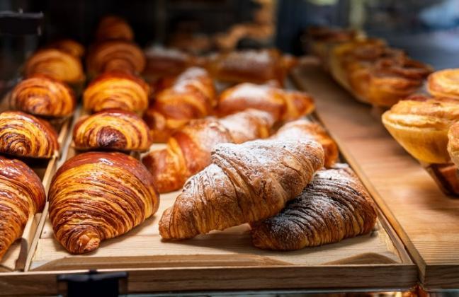 Viennoiseries maison