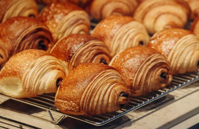 Viennoiseries maison