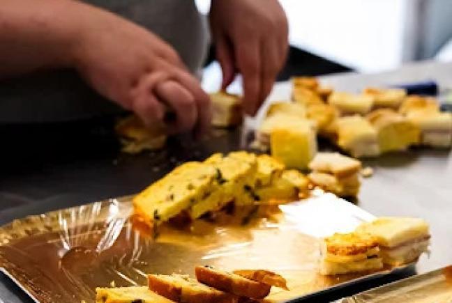 Produits de snacking Produits de snacking