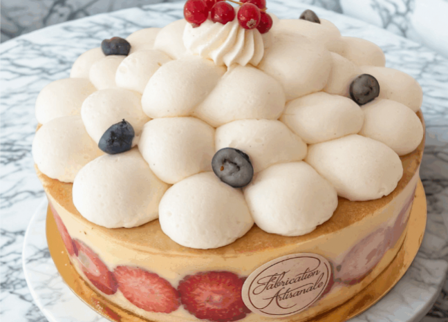 gâteaux événementiels